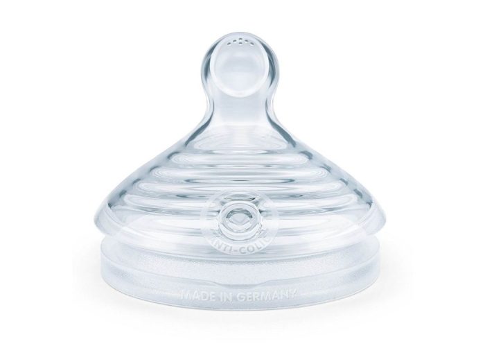 Nuk Tettarelle Nature Sense 2pz - immagine 2