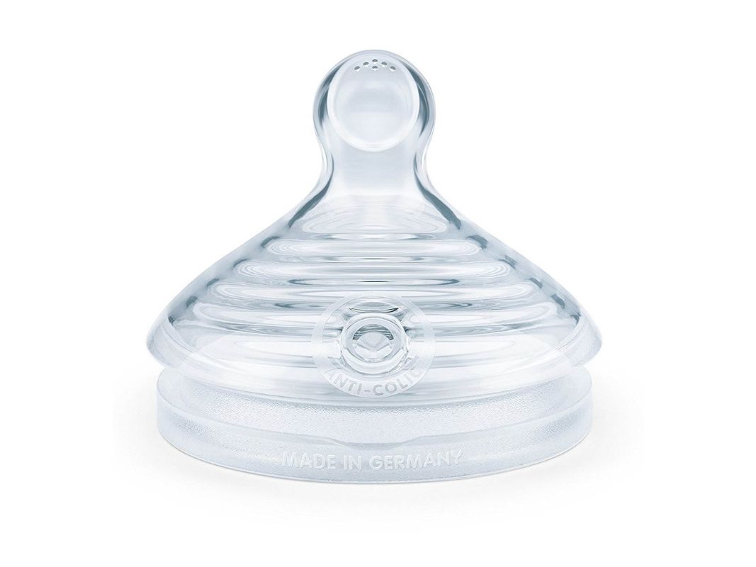 Nuk Tettarelle Nature Sense 2pz - immagine 2