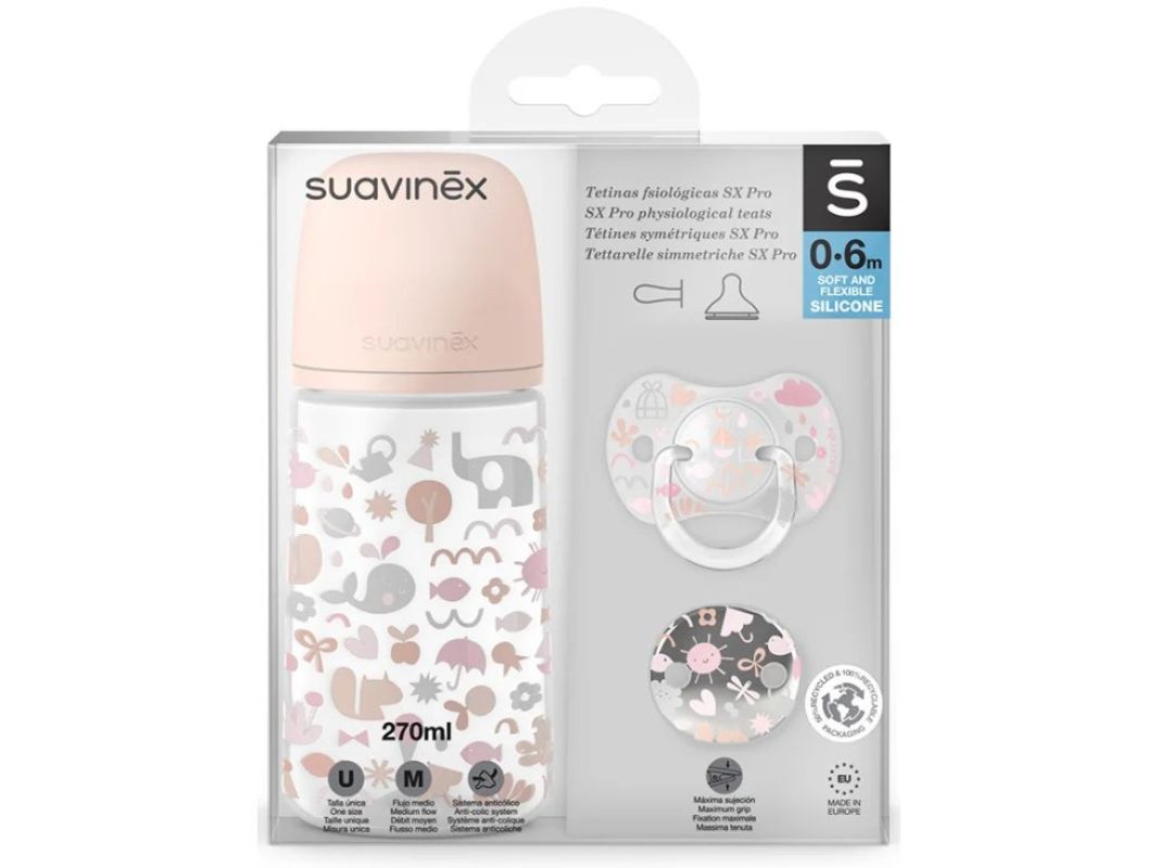 Suavinex Set Nascita Memories - immagine 2