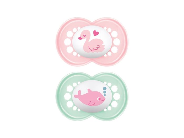 Mam Succhietto Original Silicone 2pz - immagine 4