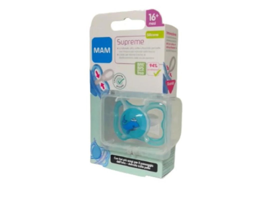 MAM Succhietto Supreme In silicone - immagine 3