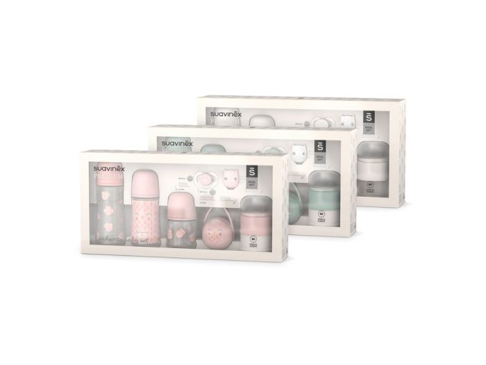 Suavinex Set Benvuto
