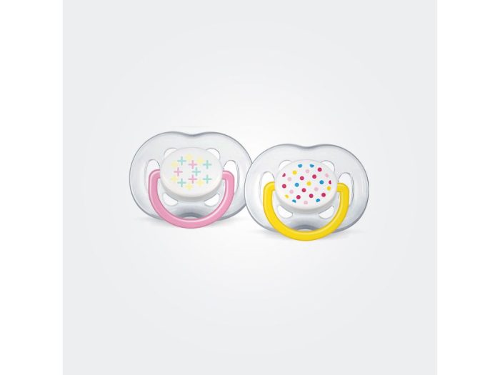 Philips Avent Natural Succhietti 2pz - immagine 2