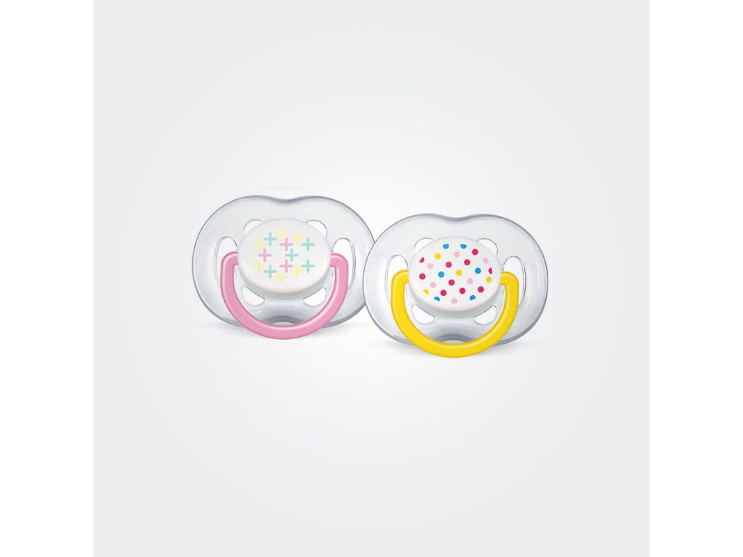 Philips Avent Natural Succhietti 2pz - immagine 2