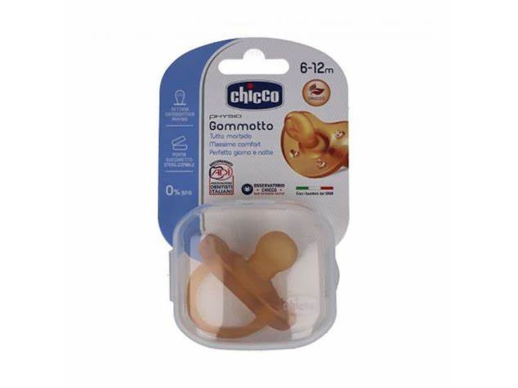 Chicco Gommotto Caucciù - immagine 2