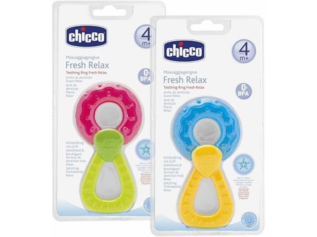 Chicco Massaggiagengive Fresco Relax - immagine 2