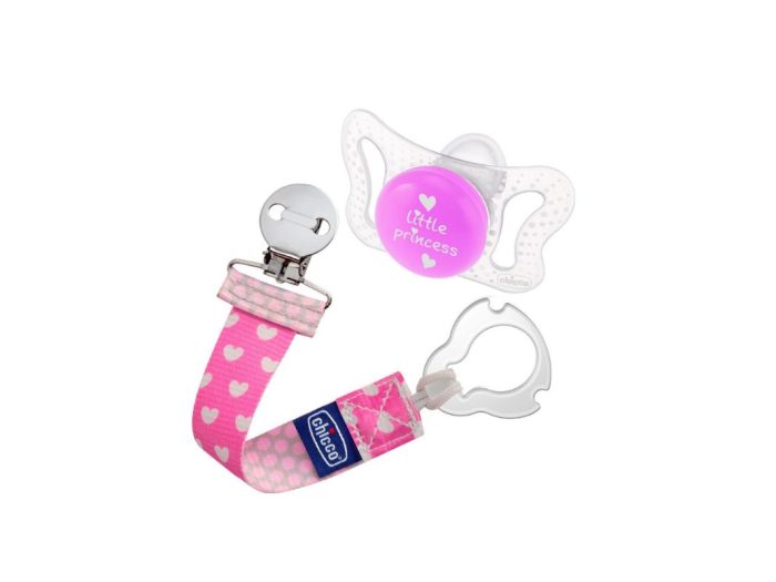 Chicco Succhietto Micrò+Clip
