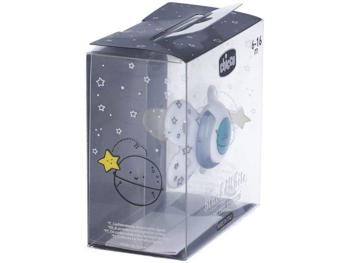 Chicco Succhietto Black and White Comfort - immagine 4