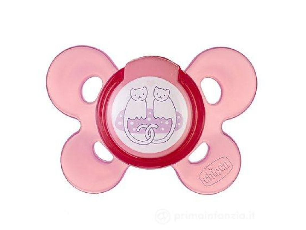 Chicco Succhietto Comfort Caucciù 1pz - immagine 2