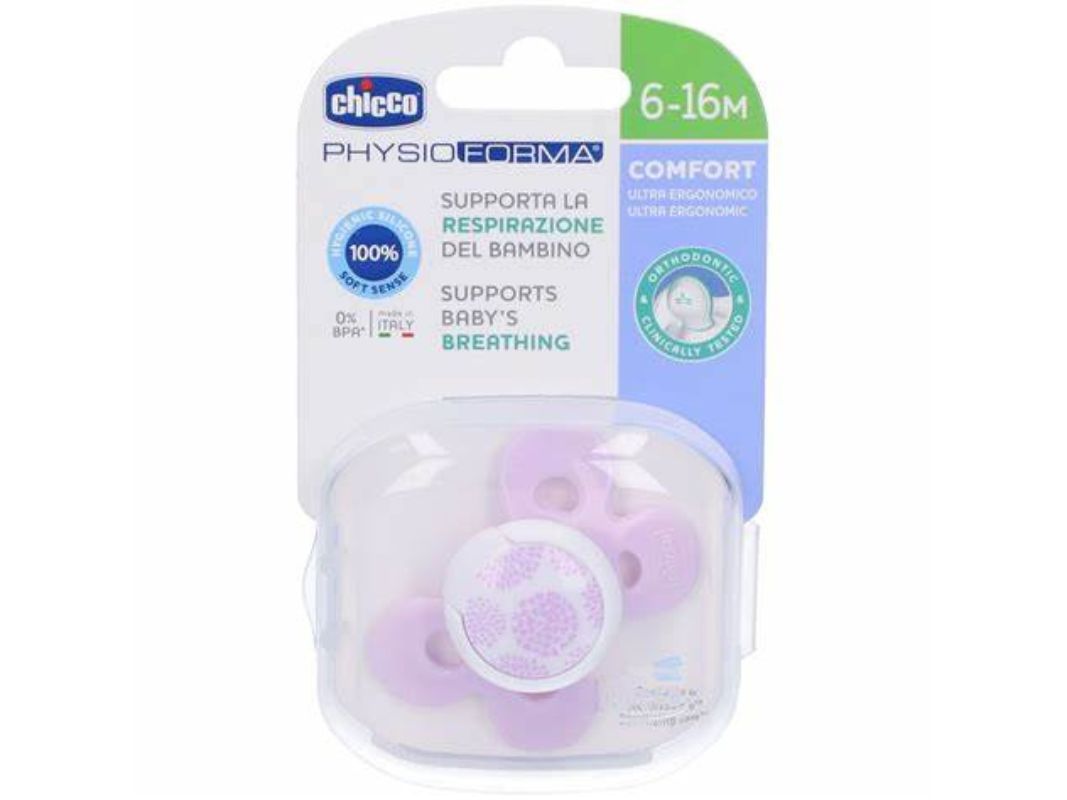 Chicco Succhietto Comfort Silicone - immagine 2