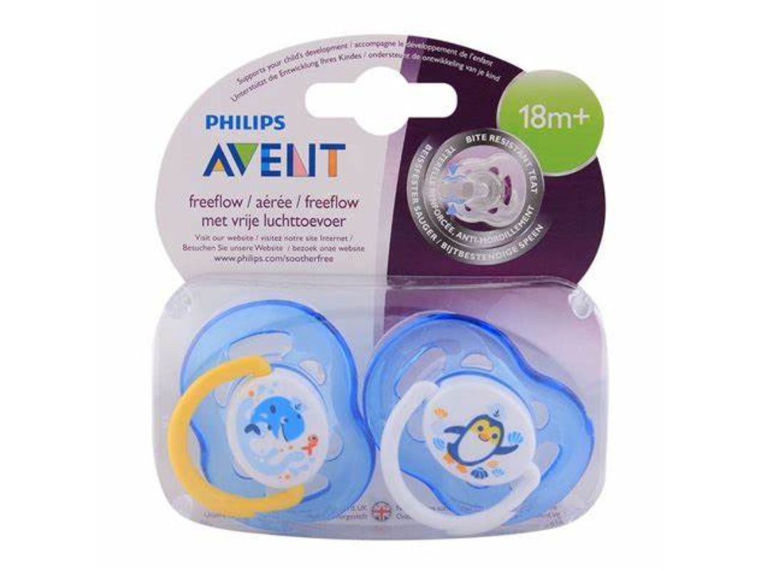Philips Avent Natural Succhietti 2pz - immagine 6