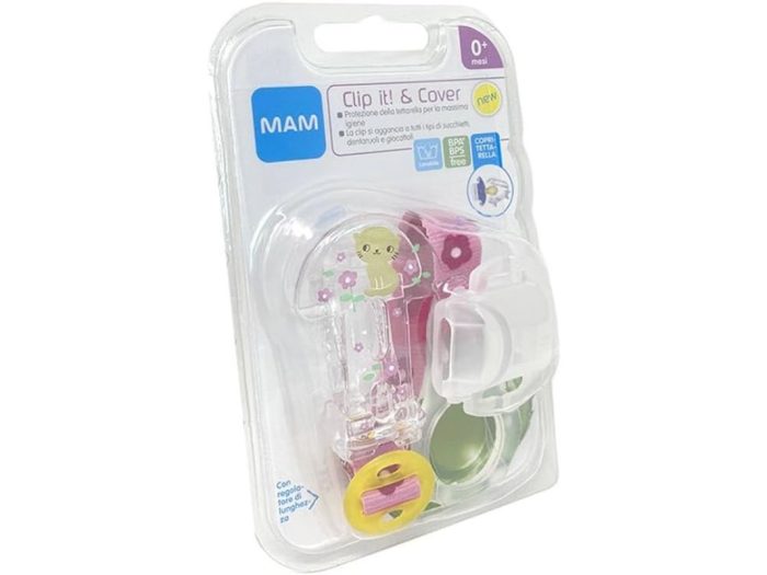 Mam Portasucchietto Clip-It & Cover