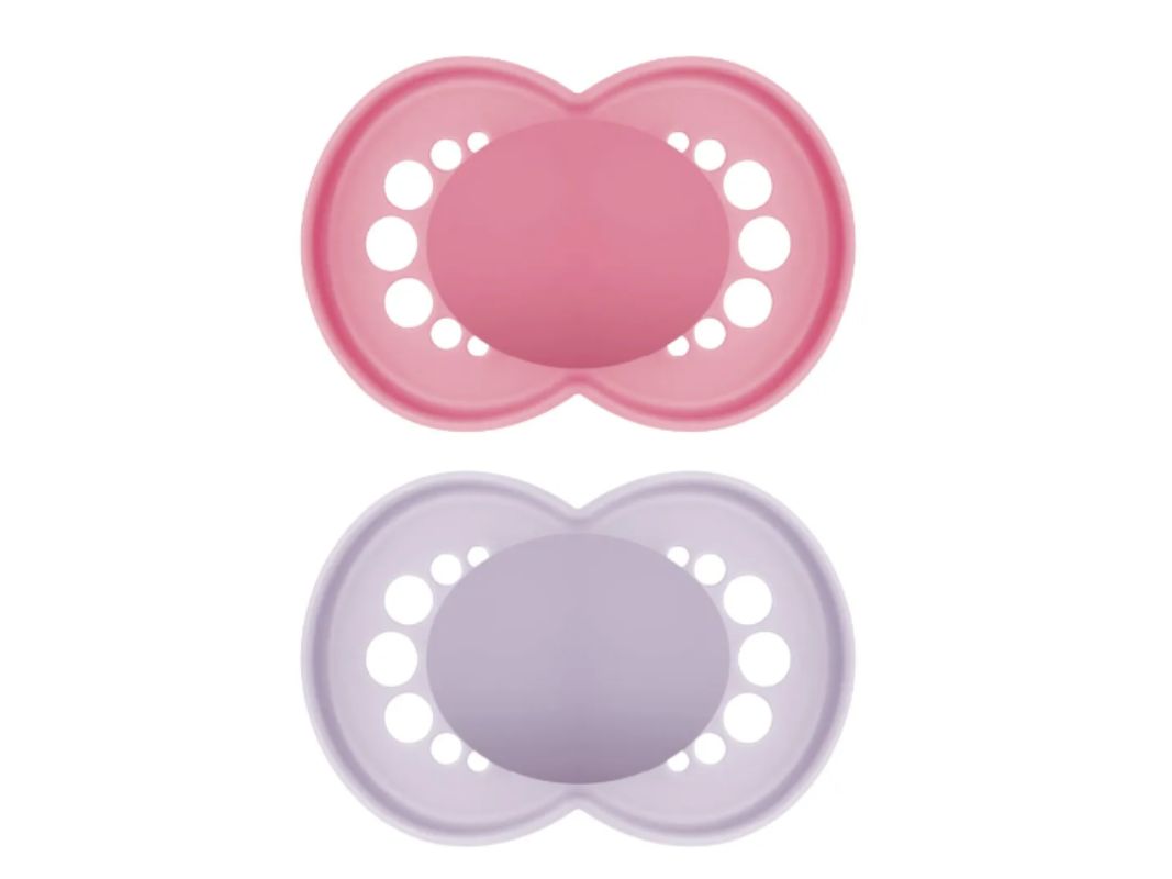 MAM Original Succhietto Caucciù 2pz - immagine 2