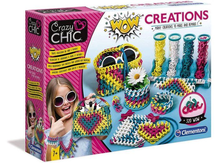 Clementoni Crazy Chic Wow Creation