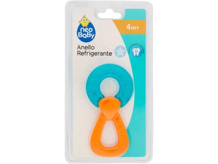 NeoBaby Anello Refrigerante 4m+