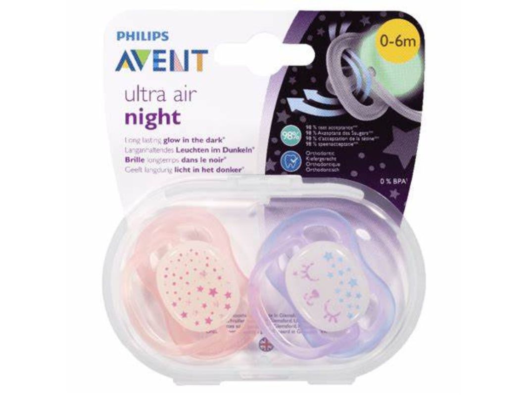 Philips Avent Natural Succhietti 2pz - immagine 4