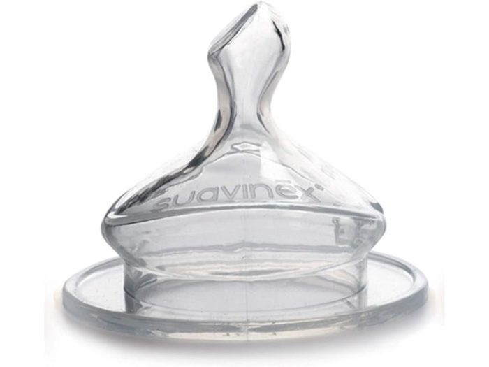 Suavinex Tettarelle Silicone Anatomiche 2pz - immagine 2