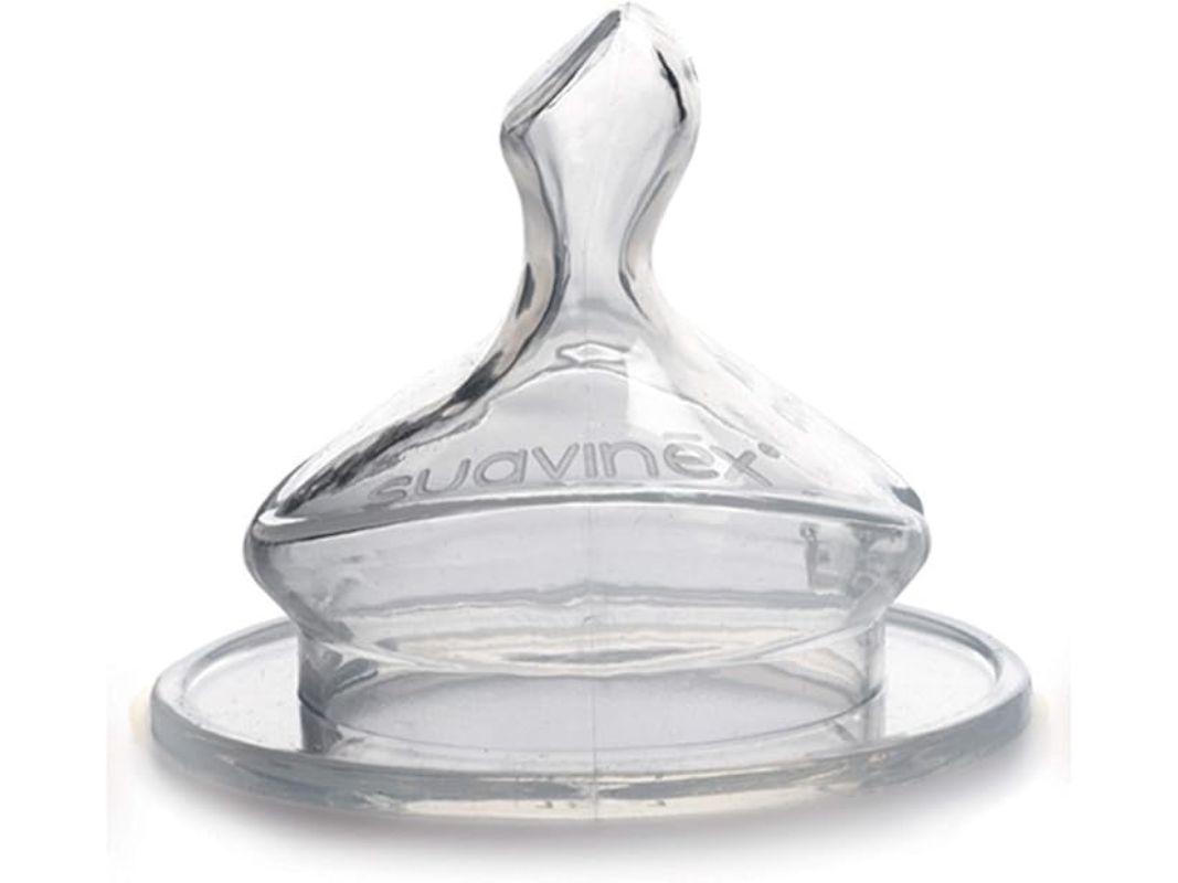 Suavinex Tettarelle Silicone Anatomiche 2pz - immagine 2