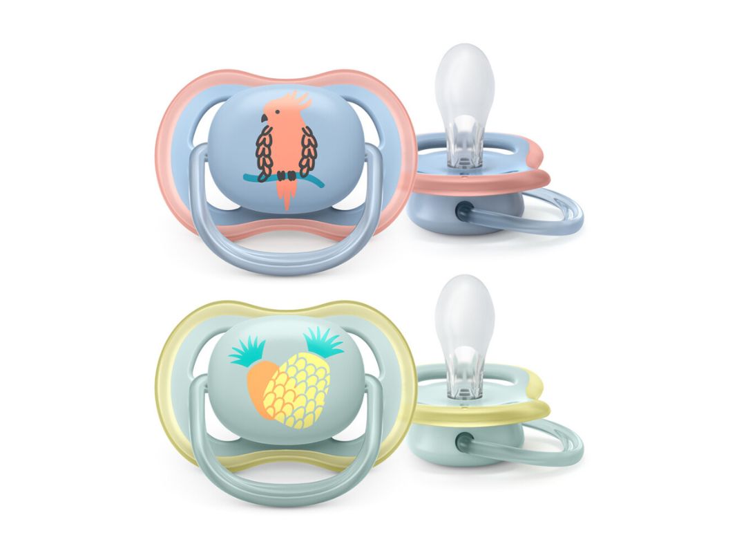 Philips Avent  Succhietti Ultra Air 2pz - immagine 15
