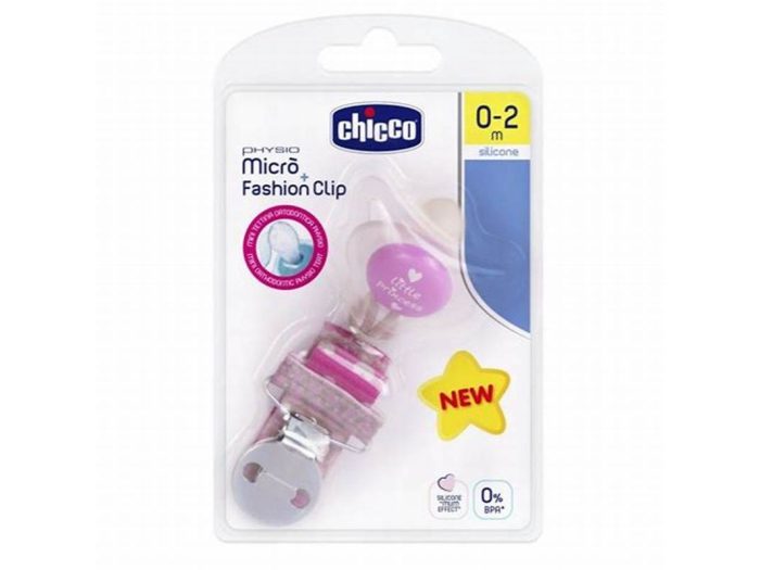 Chicco Succhietto Micrò+Clip - immagine 4