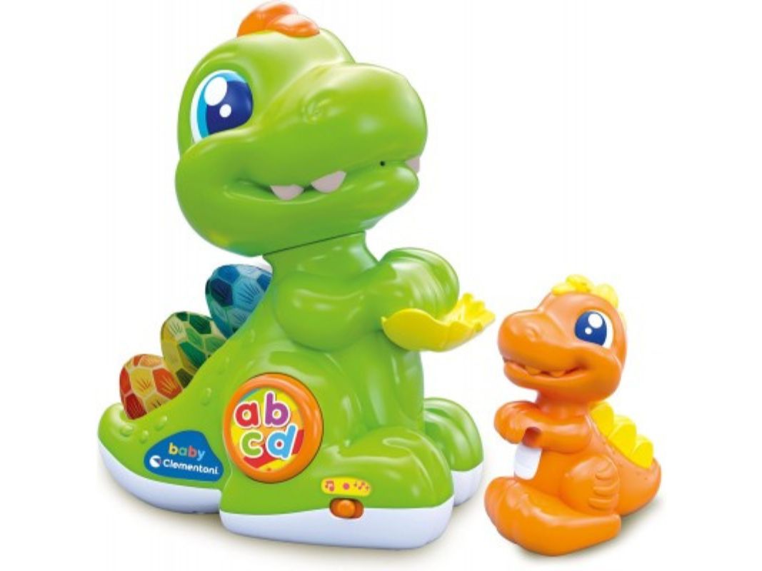 Clementoni Dino & Baby Dino 12-36m - immagine 4