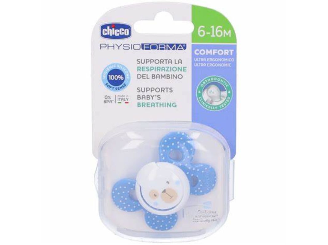 Chicco Succhietto Comfort Silicone - immagine 9