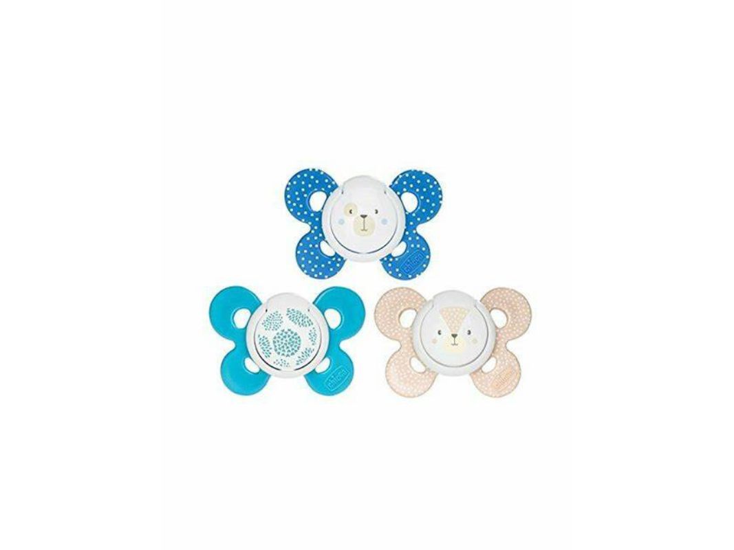 Chicco Succhietto Comfort Silicone 2pz - immagine 7