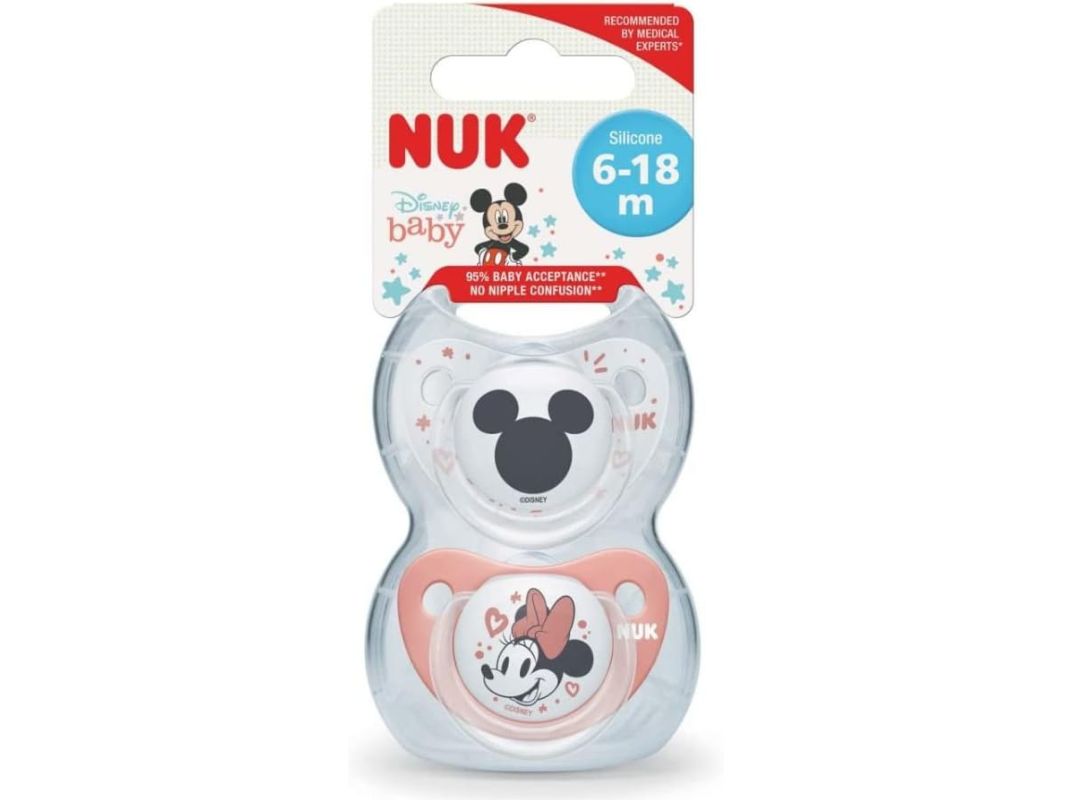 Nuk Succhietto Disney 2pz - immagine 7