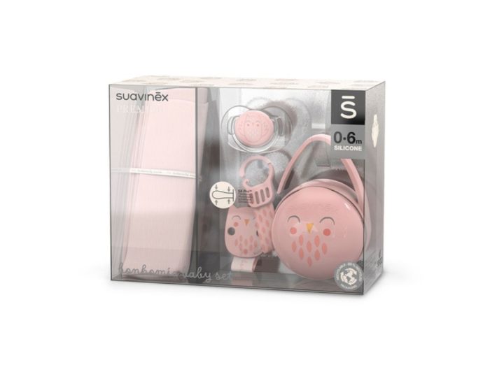 Suavinex Set Regalo Bonhomía - immagine 3