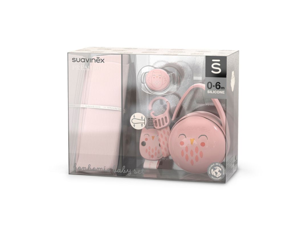 Suavinex Set Regalo Bonhomía - immagine 3