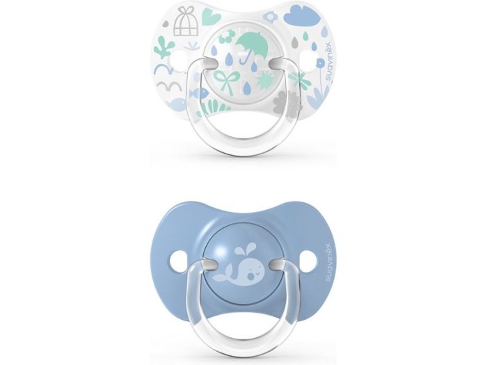 Suavinex Succhietto Memories Silicone 2pz - immagine 7