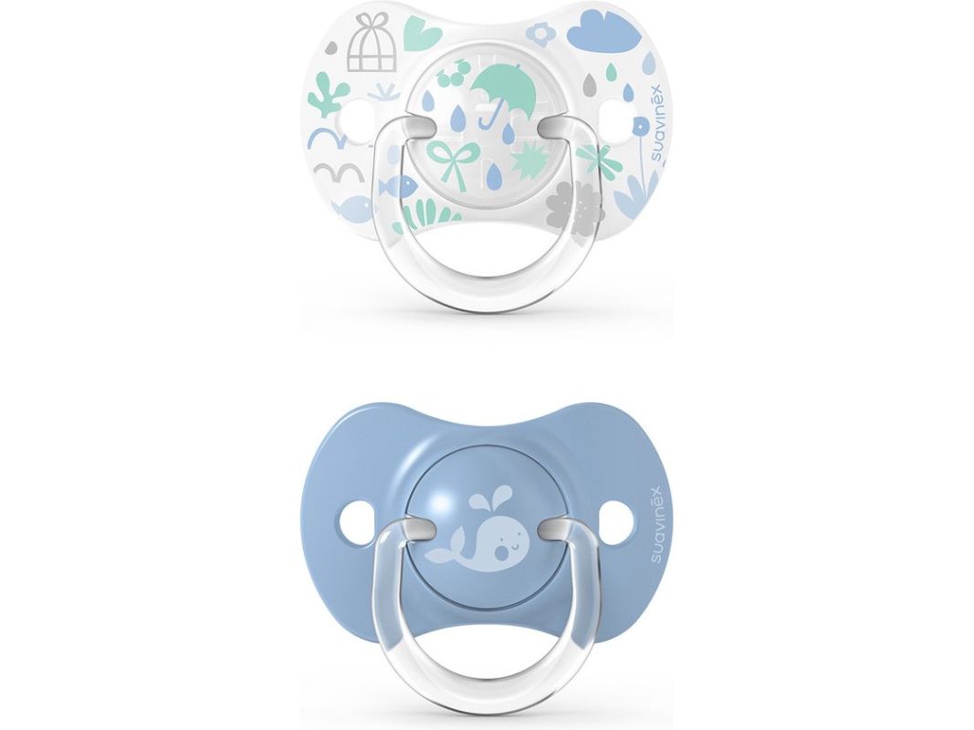 Suavinex Succhietto Memories Silicone 2pz - immagine 7