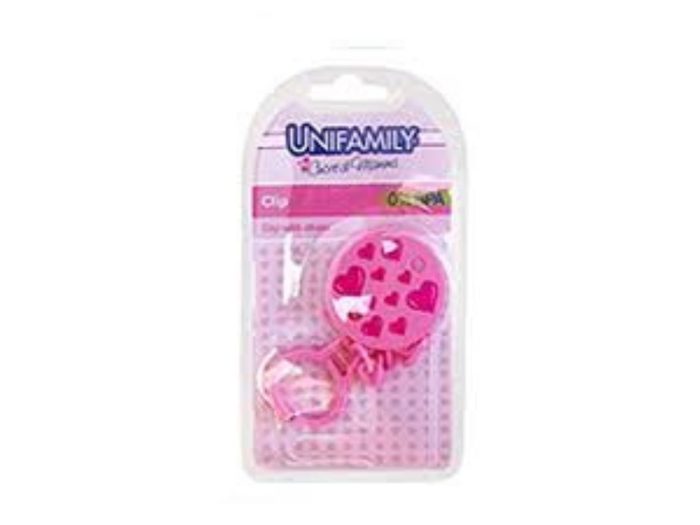 Unifamily Clip con Catenella - immagine 3