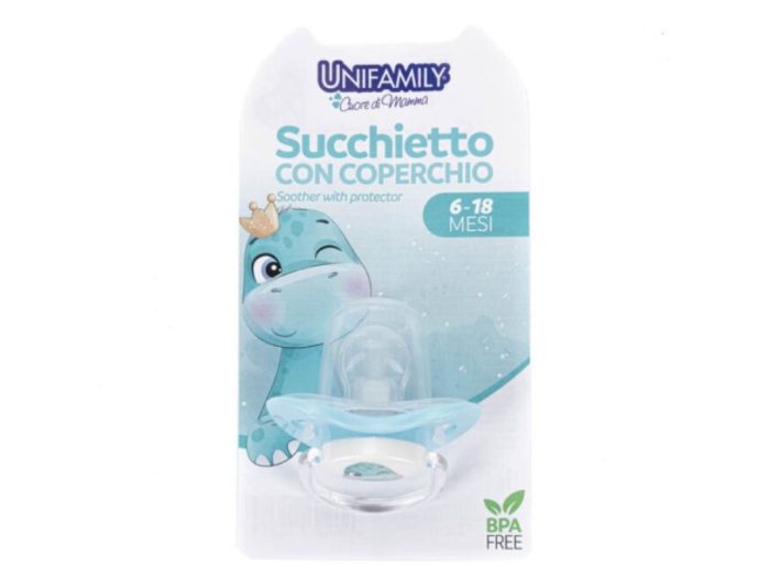 Unifamily Succhietto con Coperchio - immagine 3