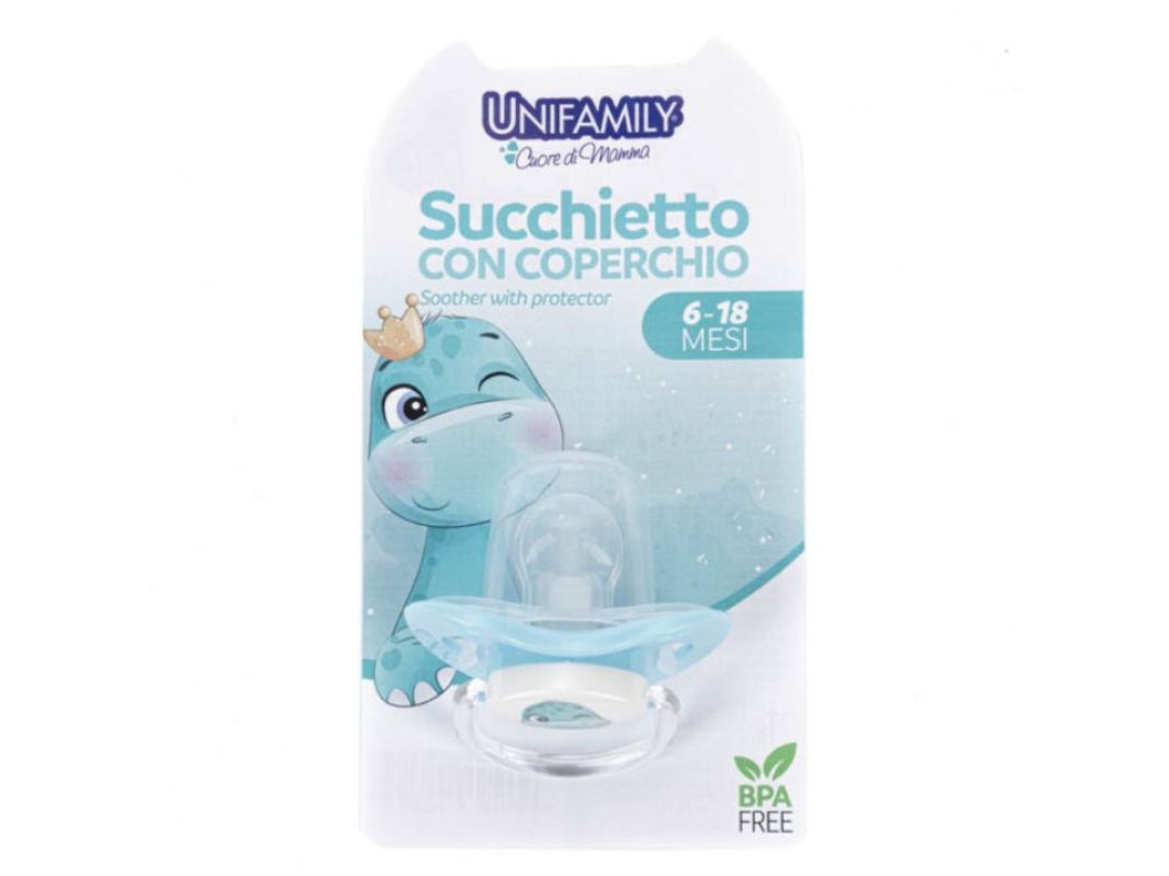 Unifamily Succhietto con Coperchio - immagine 3