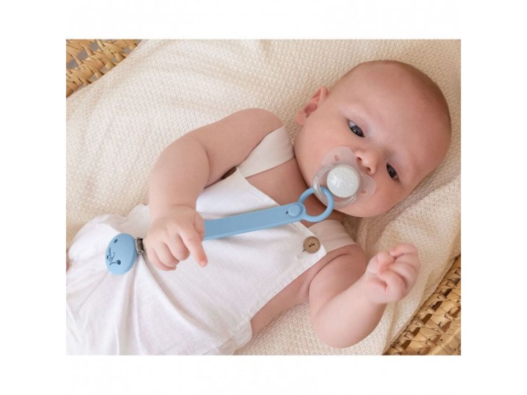 Kiokids Clip Salvasucchietto Silicone - immagine 5