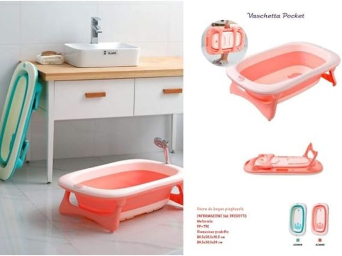 AZIAMOR  Vaschetta Pocket - immagine 2