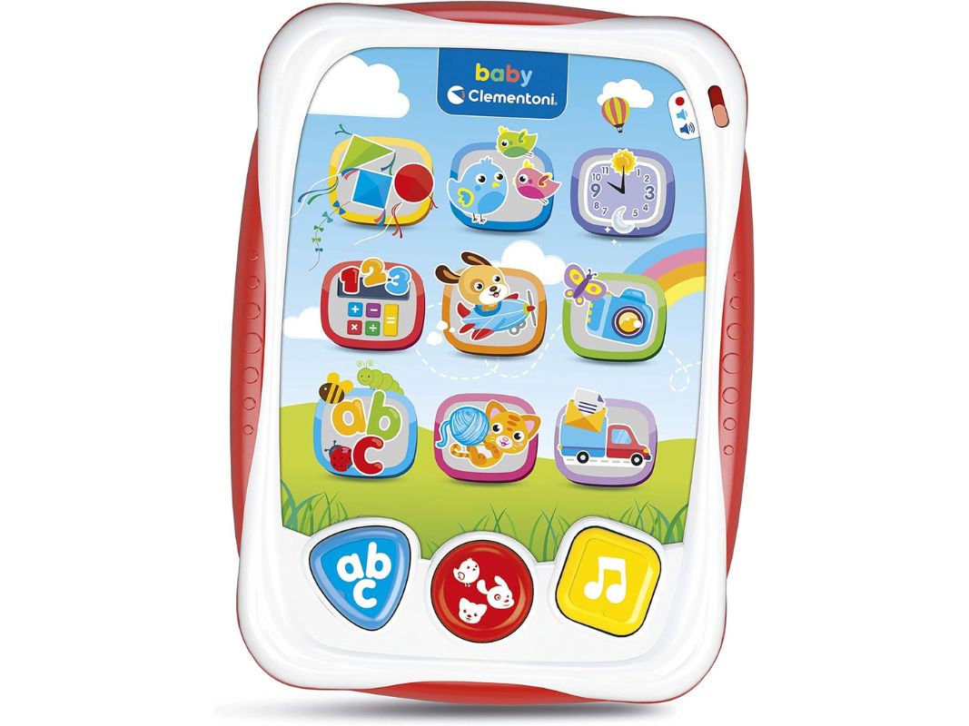 Clementoni Il Mio Primo Tablet 12-36m - immagine 3