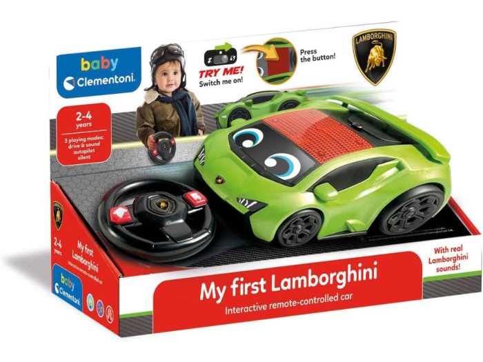 Clementoni Lamborghini RC 2-4 A