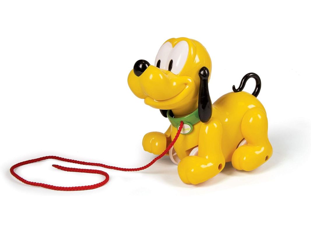 Clementoni Pluto Trainabile 18m+ - immagine 4