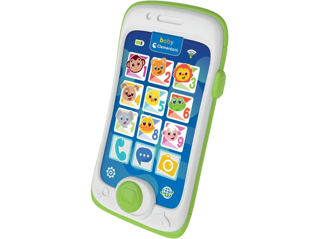 Clementoni Smartphone Touch & Play 12-36m - immagine 4