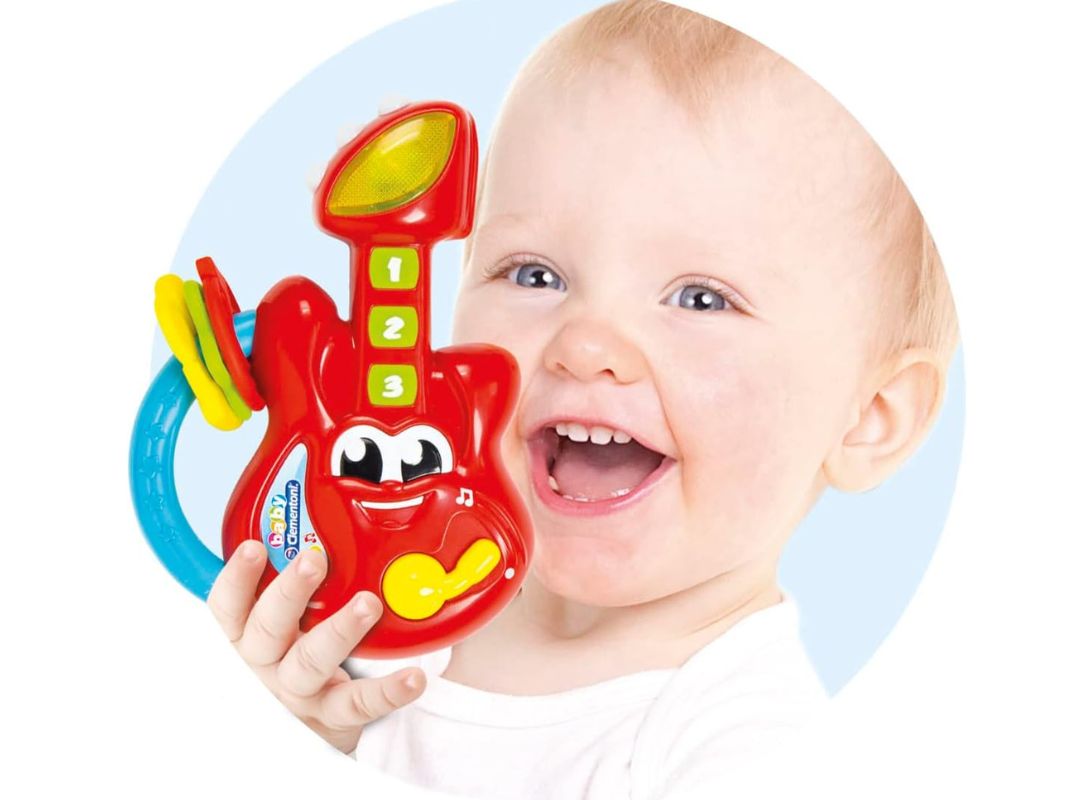 Clementoni Sonaglino Elettronico 3m+ - immagine 5