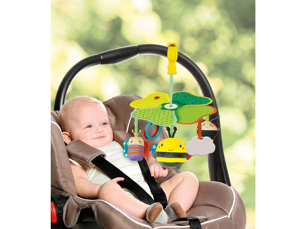 Clementoni Travel Mobile 0m+ - immagine 5