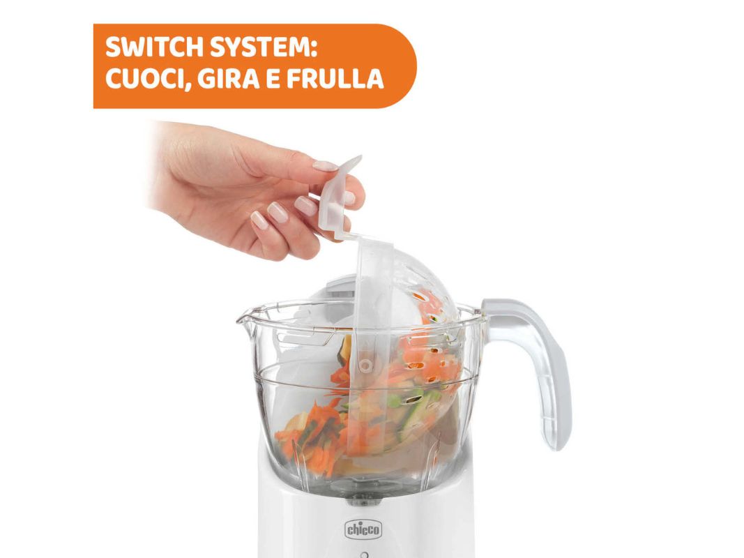 Chicco CuociPappa Easy Meal - immagine 5