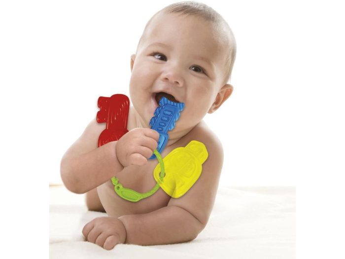 Clementoni Chiavi Mordicchiose 3m+ - immagine 4