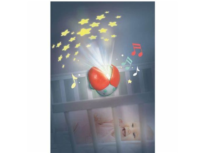 Clementoni Coccinella Luminosa 0m+ - immagine 3