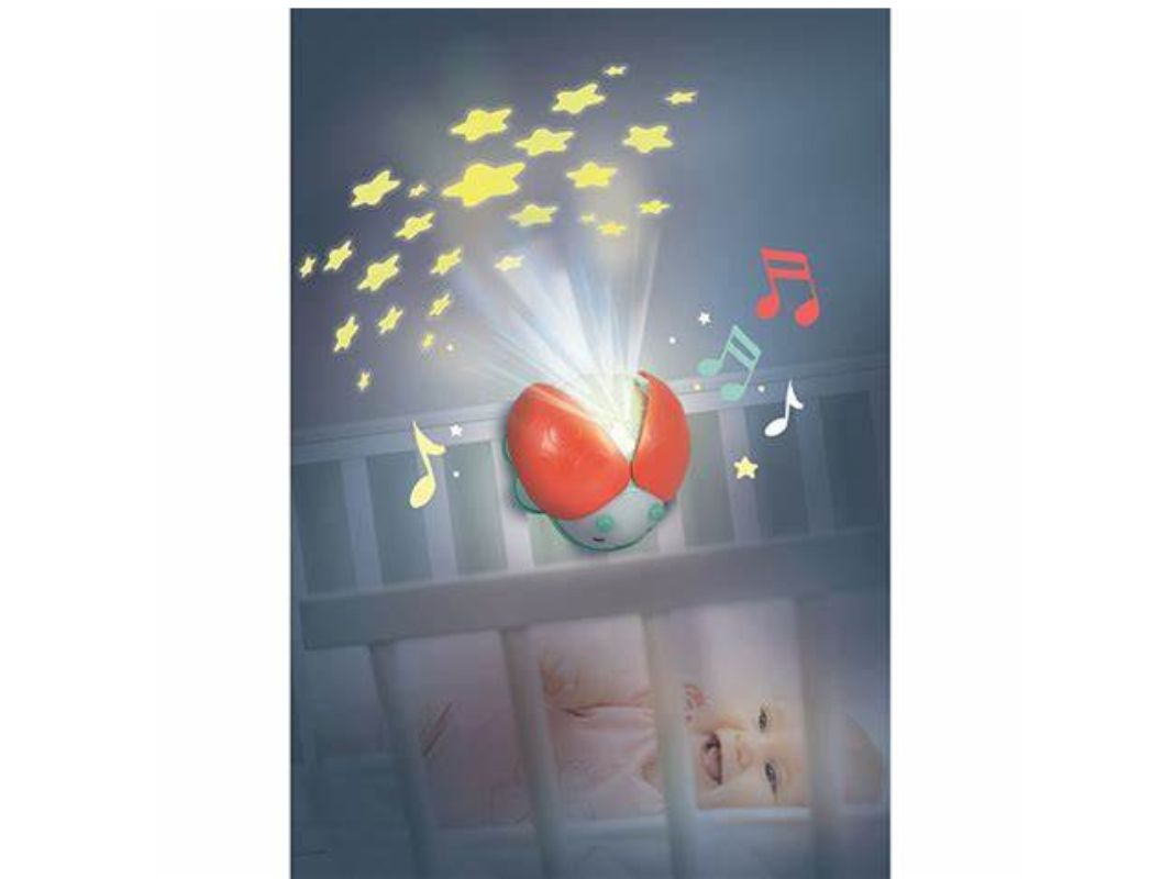 Clementoni Coccinella Luminosa 0m+ - immagine 3