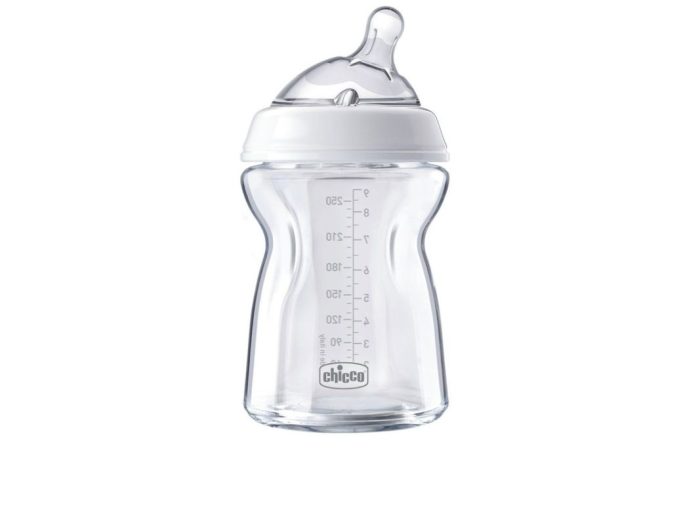 Chicco Biberon Natural Feeling Vetro - immagine 2