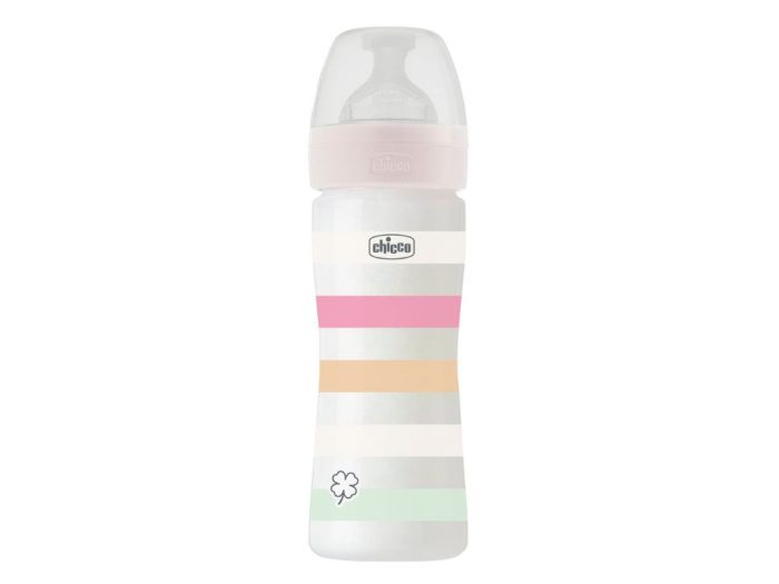 Chicco Biberon Benessere Plastica - immagine 3