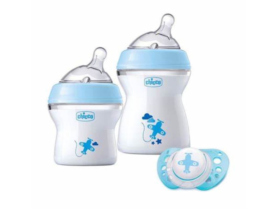 Chicco Set Regalo Natural Feeling - immagine 3